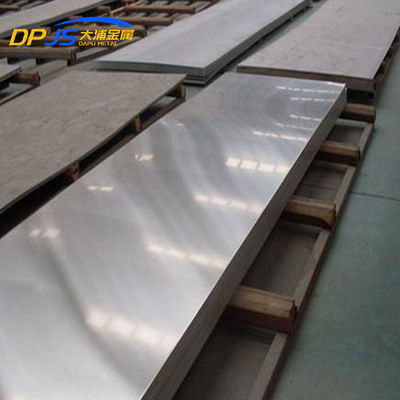 20 Gauge 18 Gauge 304 Stainless Steel Sheet Plate  For Door Single Side Mirror 316 309S 310S 316ti 316n