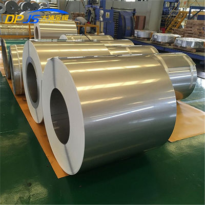 Tisco Stainless Steel Sheet Coil Cold Rolled  SUS304 SS316 430 Ba 2b No. 1 Surface Finish 316L