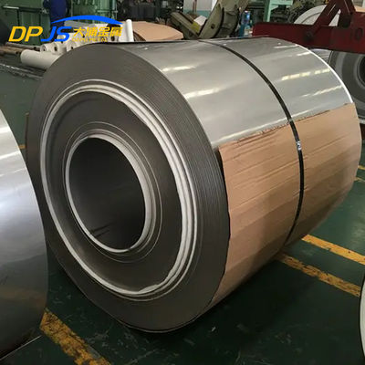 Tisco Stainless Steel Sheet Coil Cold Rolled  SUS304 SS316 430 Ba 2b No. 1 Surface Finish 316L