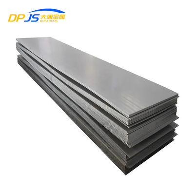 20 Gauge 18 Gauge 304 Stainless Steel Sheet Plate  For Door Single Side Mirror 316 309S 310S 316ti 316n