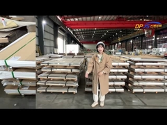 صفحه فلز ضد زنگ --- شرکت فلز Lianyungang Dapu